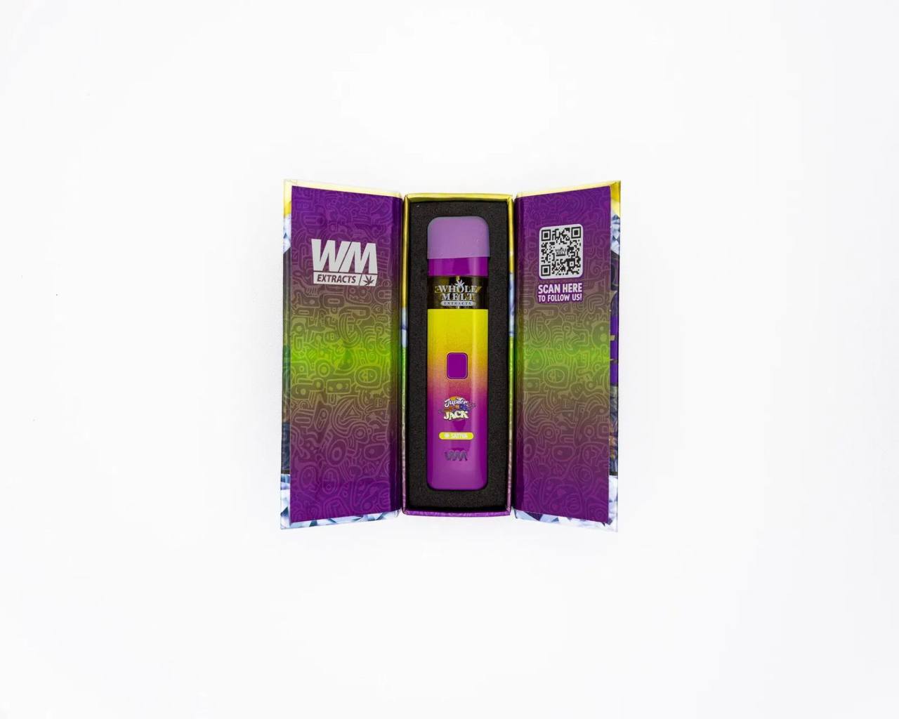 Whole Melt Extract Carts