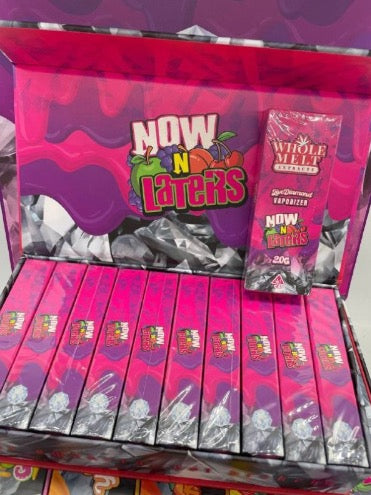 Whole Melts Now and Laters