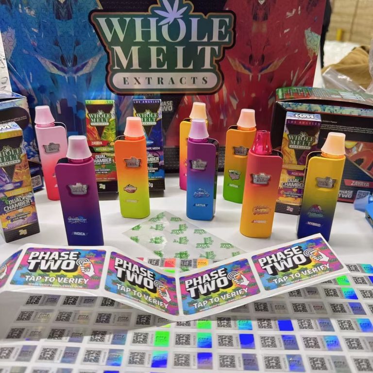 Whole Melts Extracts V7 Dual Chamber