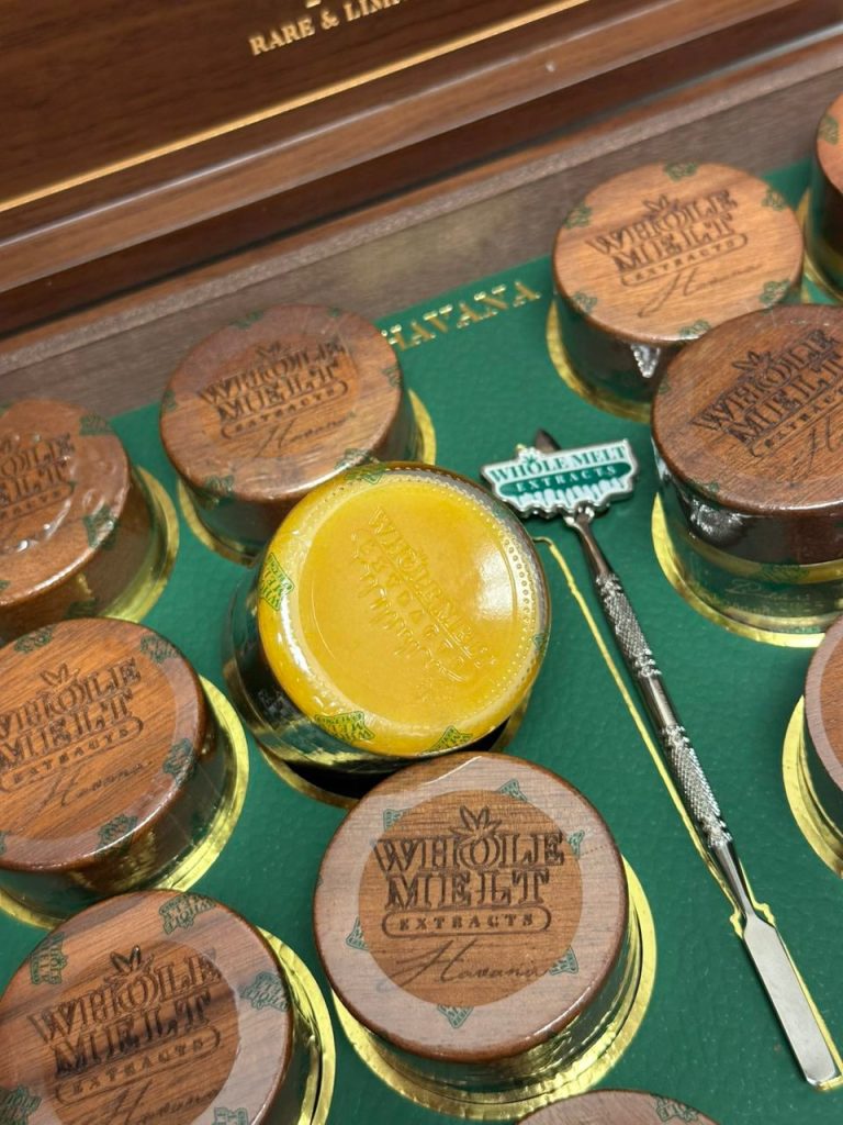 Whole Melts Havana Edition