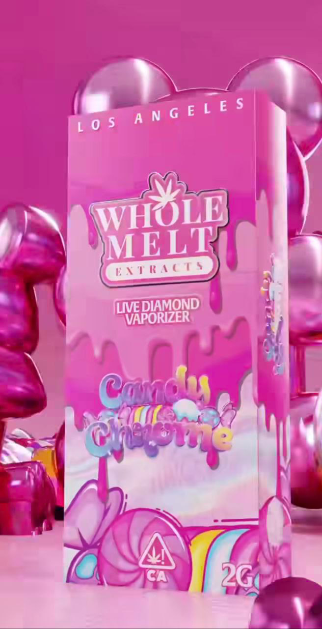 Whole Melts Candy Chrome