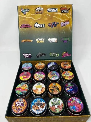 Whole Melt Sugar Diamonds Crumble