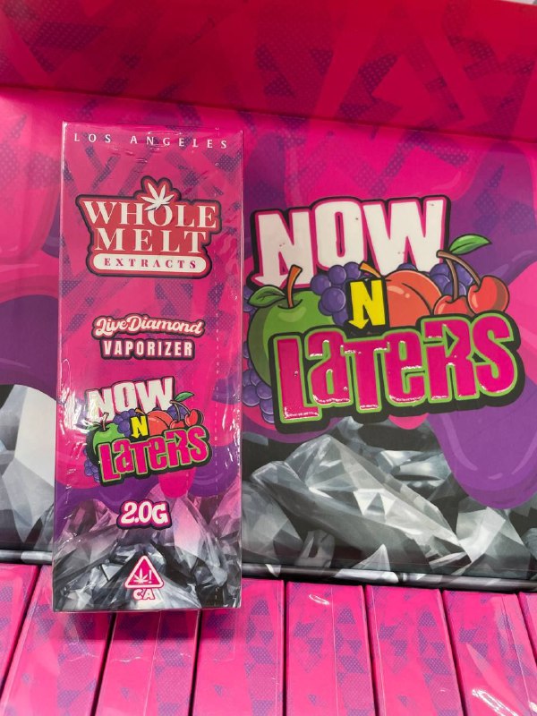 Whole Melts Now and Laters