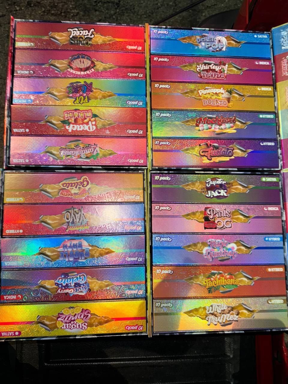 Whole Melts V5 Wholesale