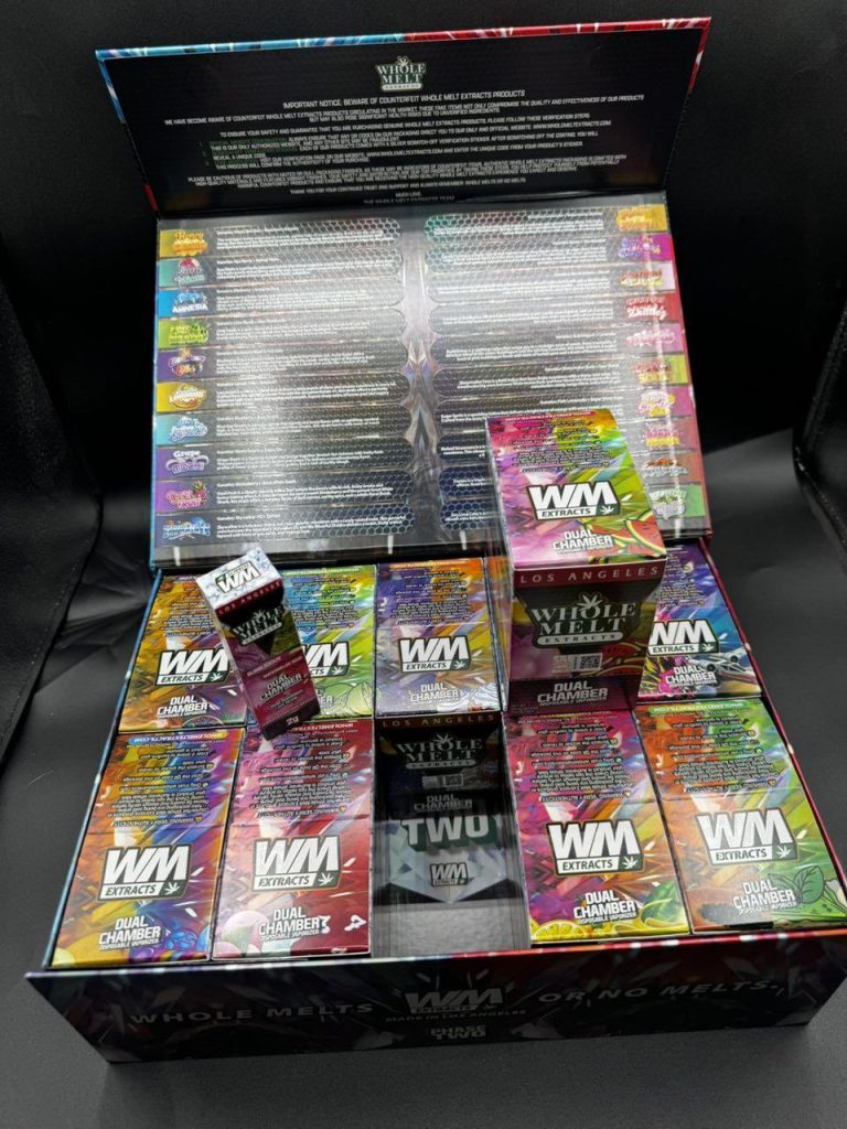 Dual Chamber Watermelon Sour Flavor