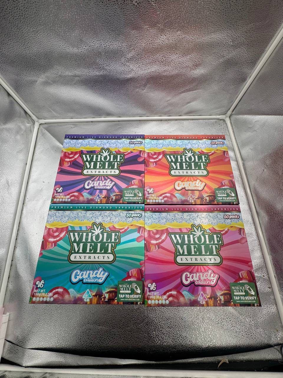 V6 Whole Melts Wholesale