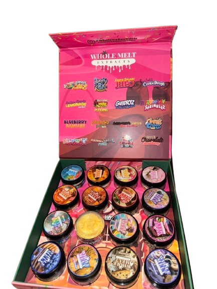 Whole Melts Sprinklez Edition