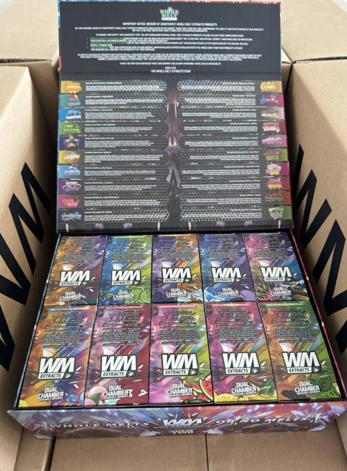 2G Dual Chamber Disposables