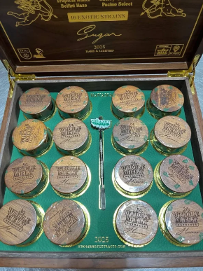 Whole Melts Havana Edition