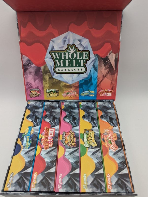 Whole Melt Starburst OG