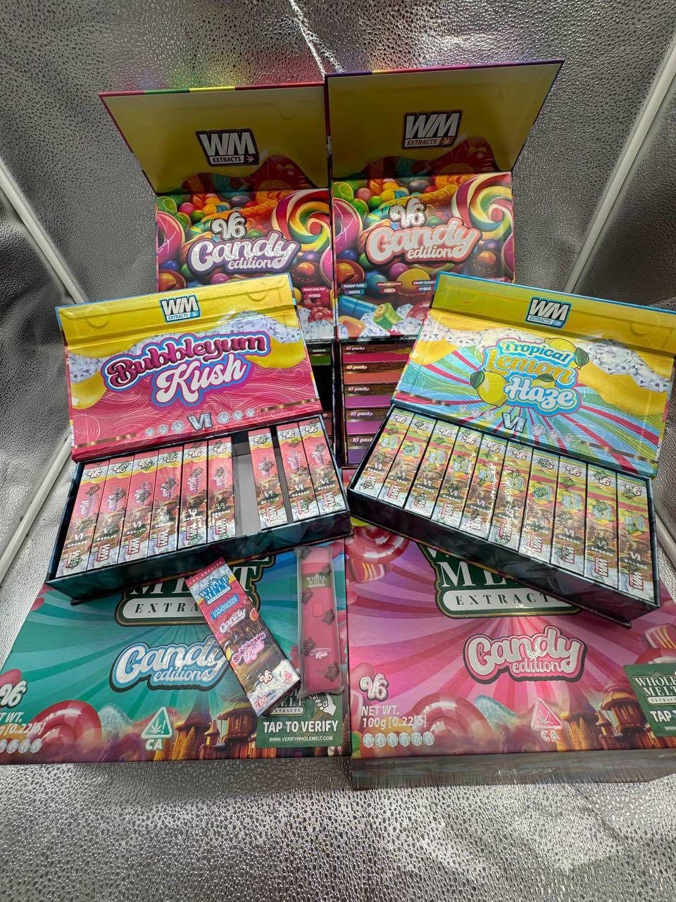 V6 Whole Melts Wholesale
