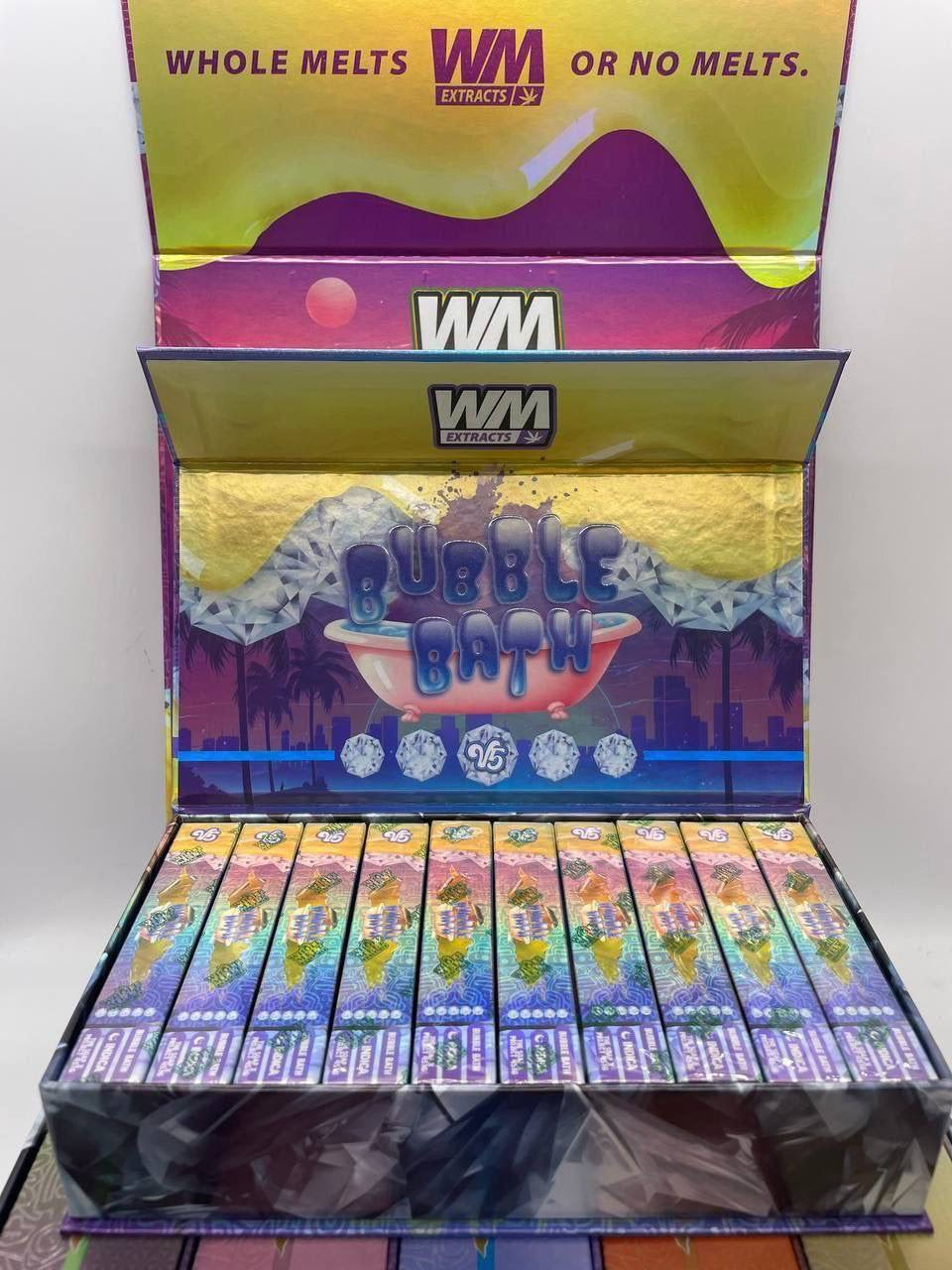Whole Melts Bubble Bath