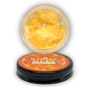 Whole Melt Extracts Live Resin Agent Orange