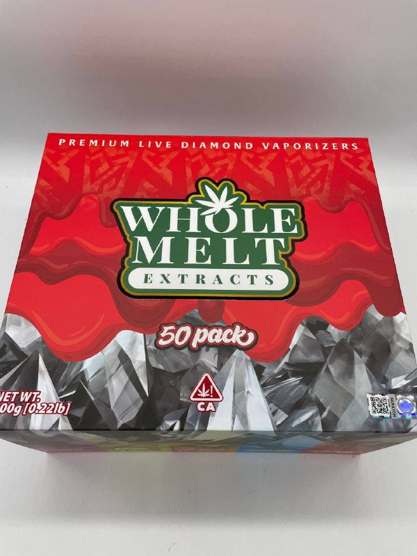 Whole Melts 50 Packs
