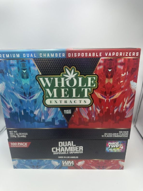Whole Melts Extracts V7 Dual Chamber