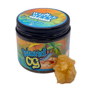 Whole Melt Extracts Island OG Live Resin Sugar