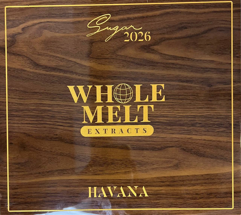 WHOLE MELTSLIVE RESIN SUGER