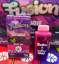 Fusion Whole Melt Extracts 2Gram Disposable